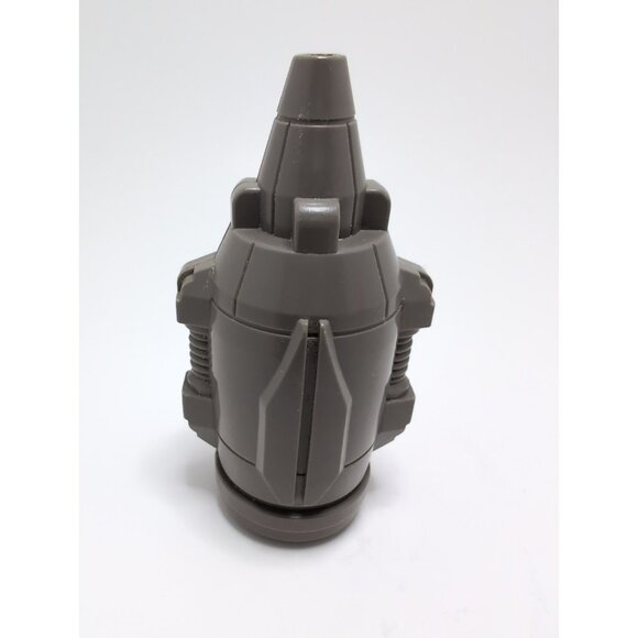 Transformers G1 Omega Supreme Claw Rocket & Missile Armor Vintage Hasbro 1985 - Picture 5 of 13